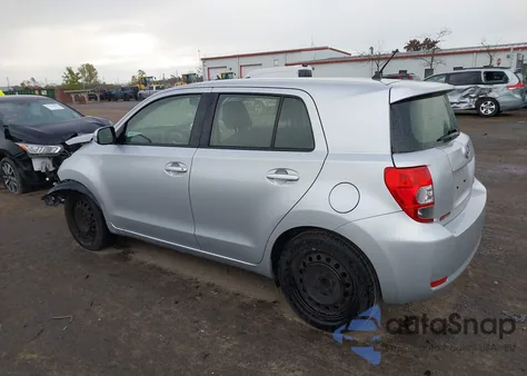 2014 Scion Xd from USA, damaged, VIN JTKKUPB40E1045309